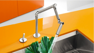 Illustration for article titled These Hi-Tech Faucets Prove That The Future Is Coming To Our Bathrooms